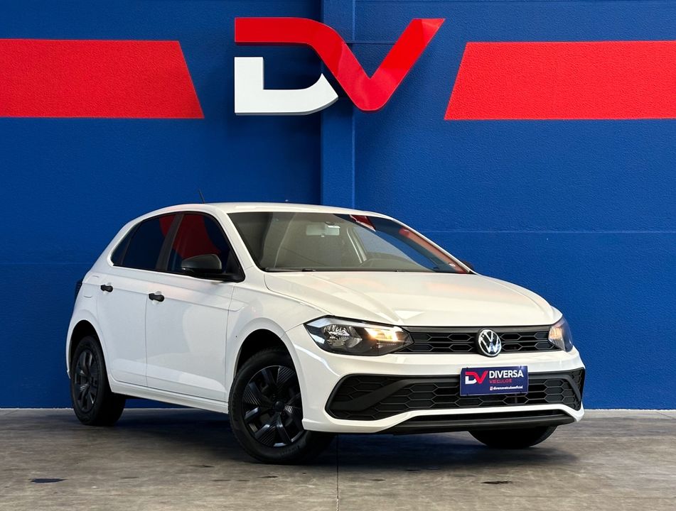 VolksWagen Polo Track 1.0 Flex 12V 5p