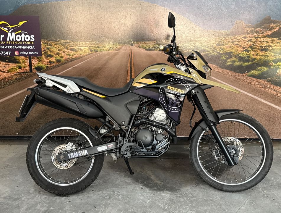 YAMAHA XTZ 250 LANDER 249cc/LANDER BLUEFLEX/ABS