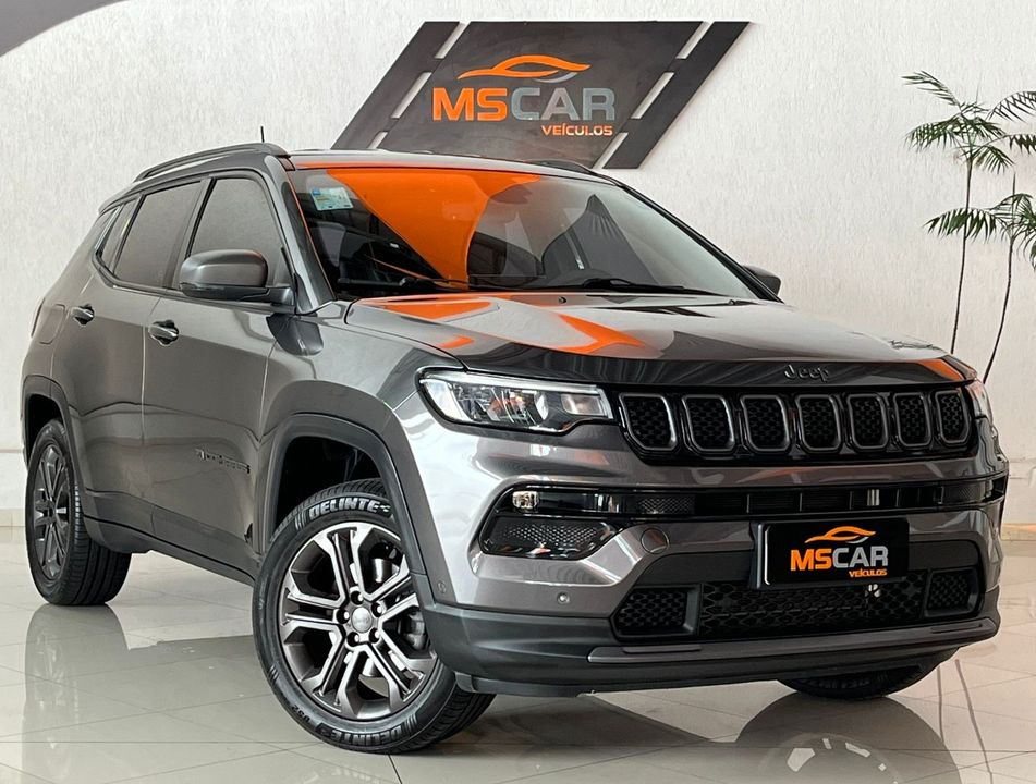 Jeep COMPASS LONG. T270 1.3 TB 4x2 Flex Aut.