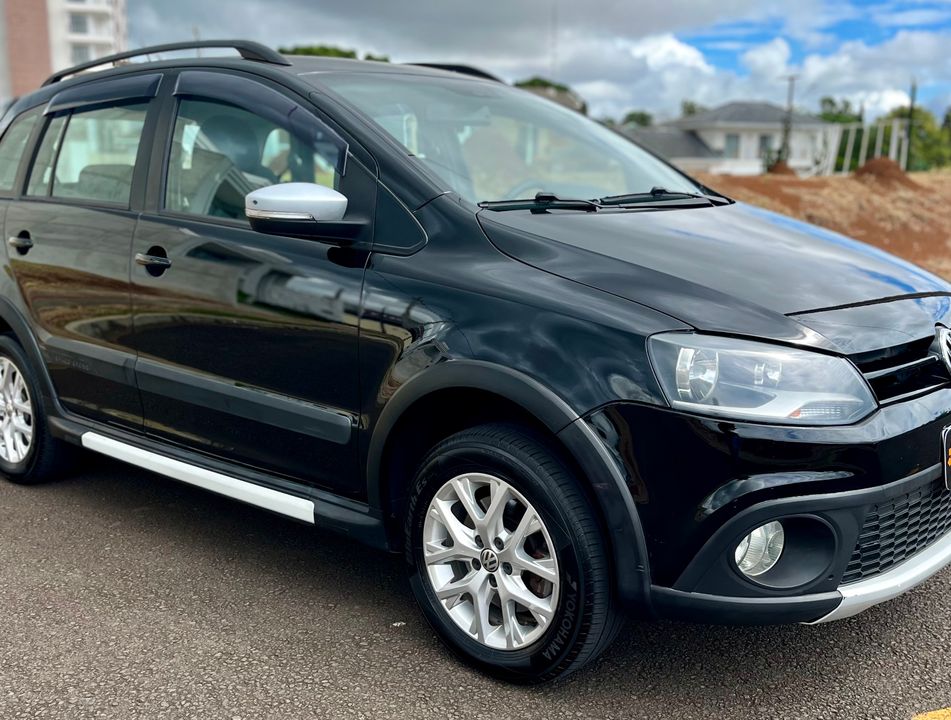 VolksWagen SpaceCross 1.6 Mi Total Flex 8V