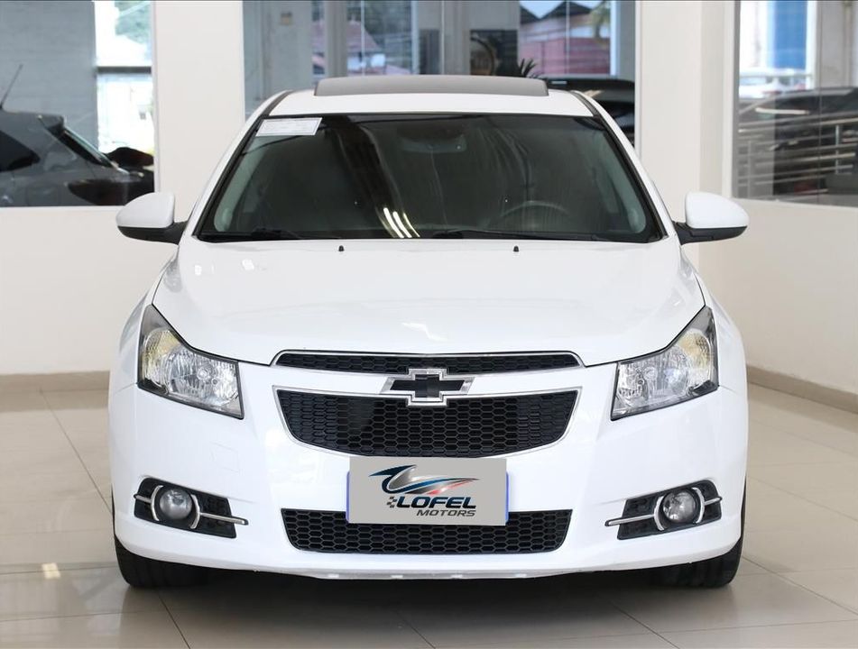Chevrolet CRUZE LT 1.8 16V FlexPower 4p Aut.