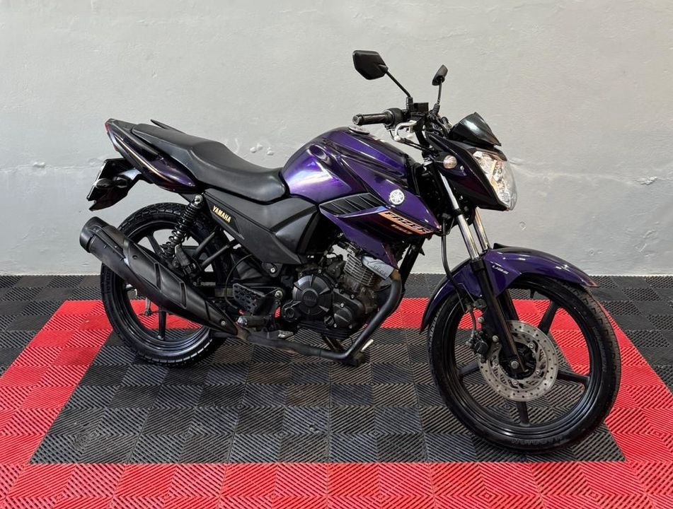 YAMAHA YS 150 FAZER SED/ FLEX