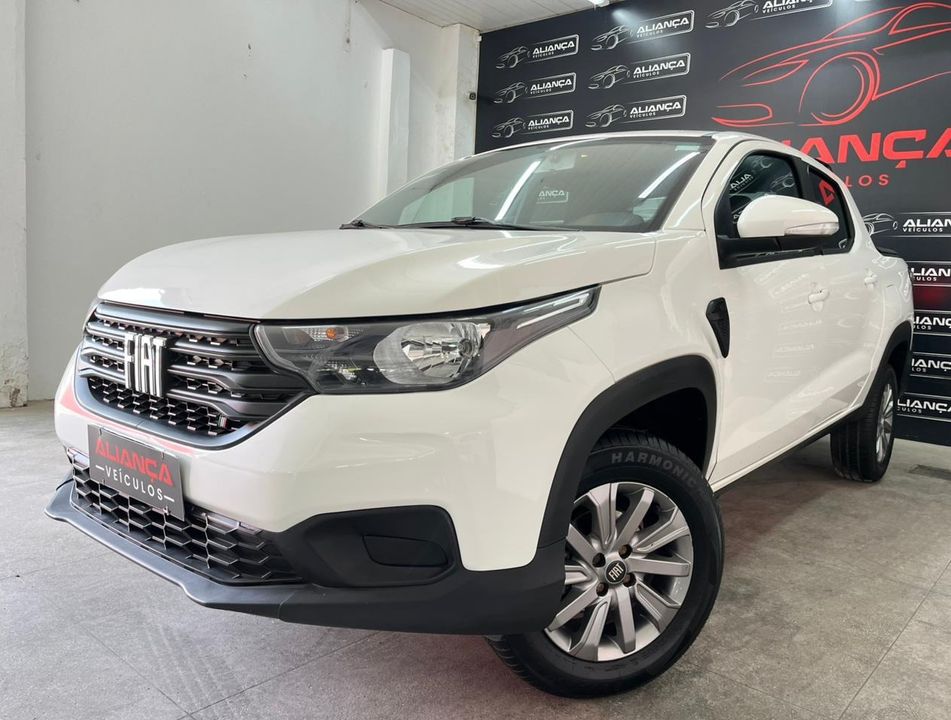 Fiat Strada Freedom 1.3 Flex 8V  CS Plus