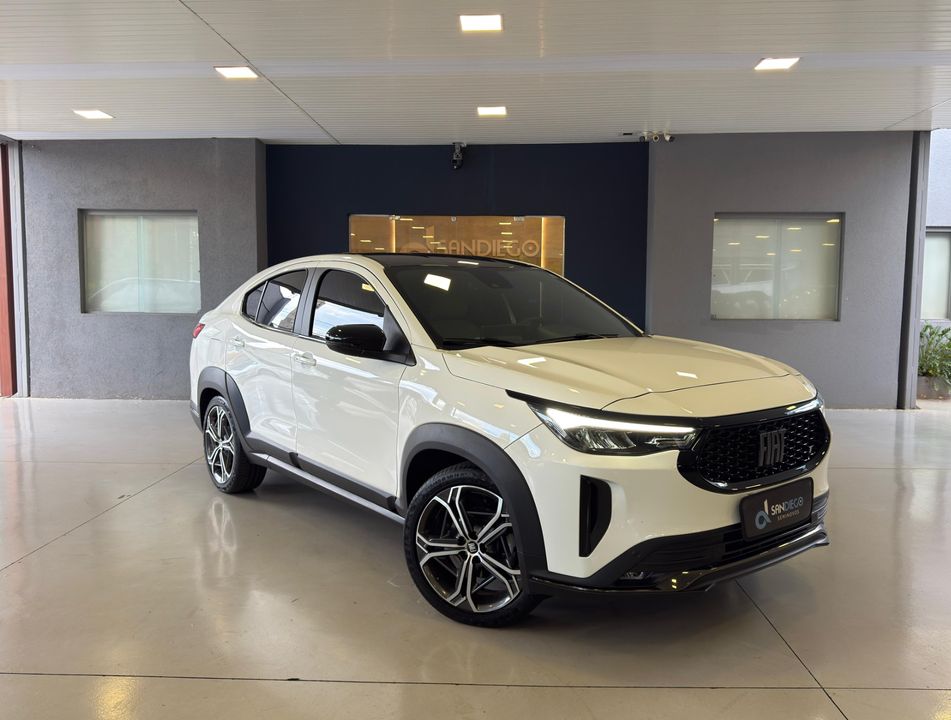 Fiat Fastback Impetus 1.0 200 T. Flex Aut