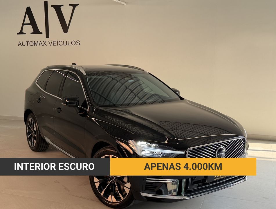 Volvo XC 60 T-8 Ultra 2.0 AWD (Híbrido)