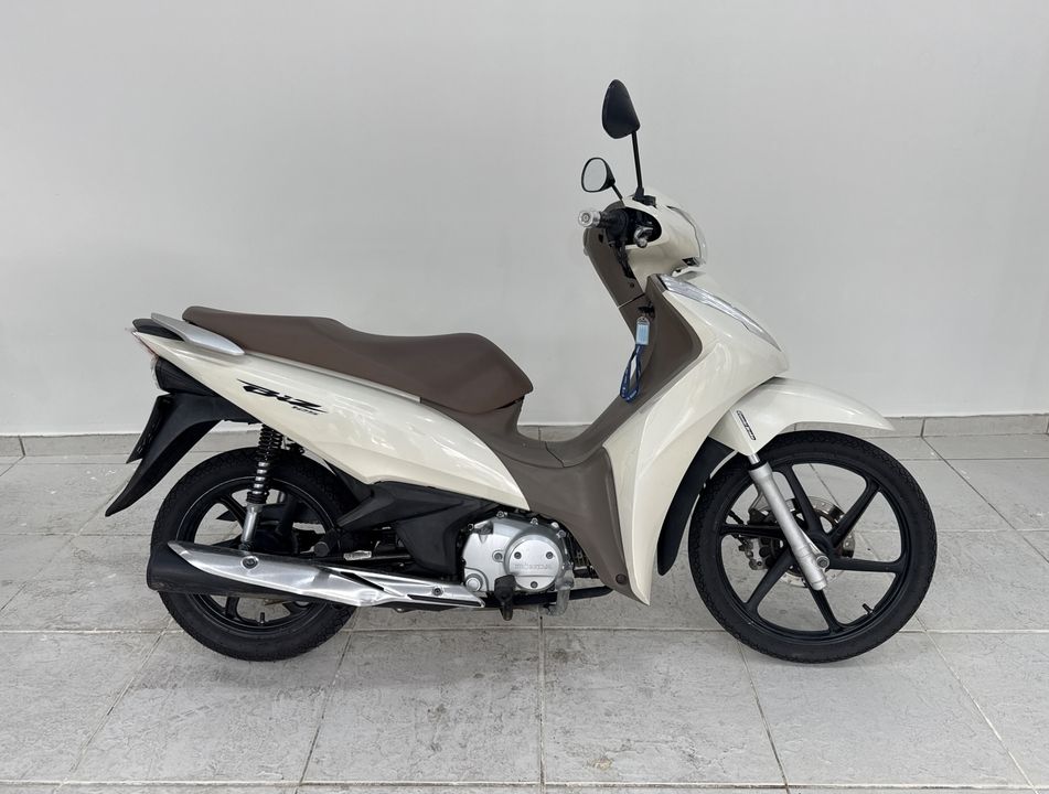 HONDA BIZ 125 EX/ 125 EX FLEX