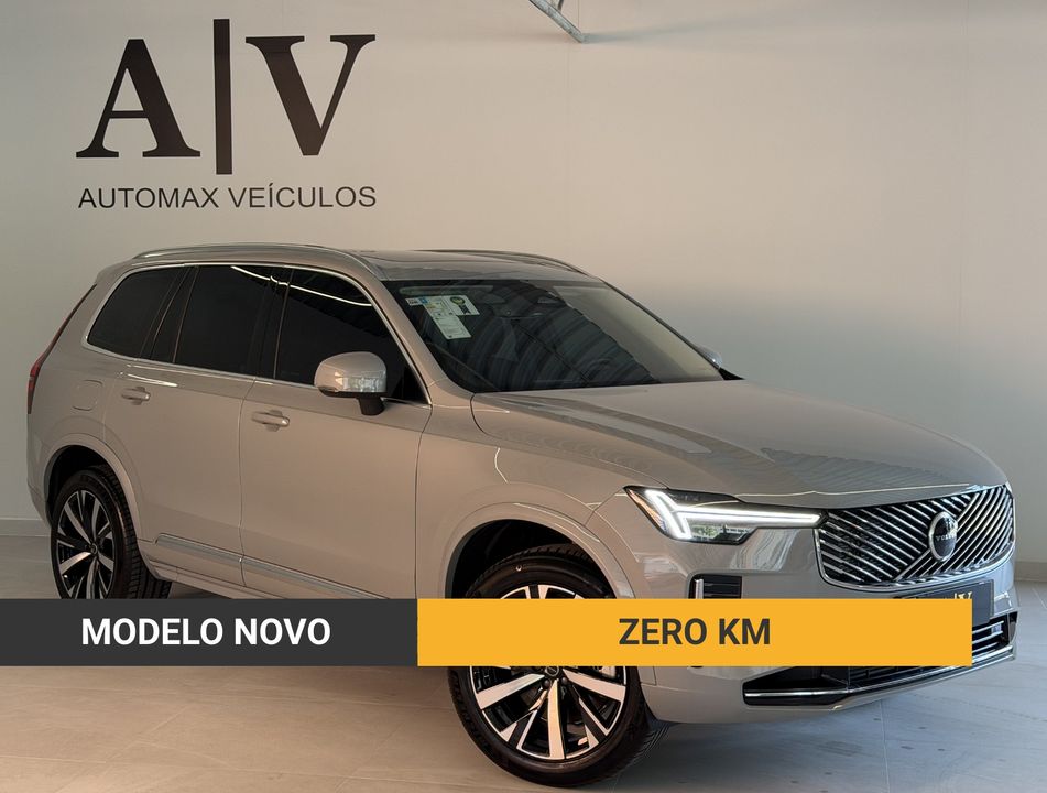 Volvo XC 90 T-8 Plus 2.0 AWD (Híbrido)