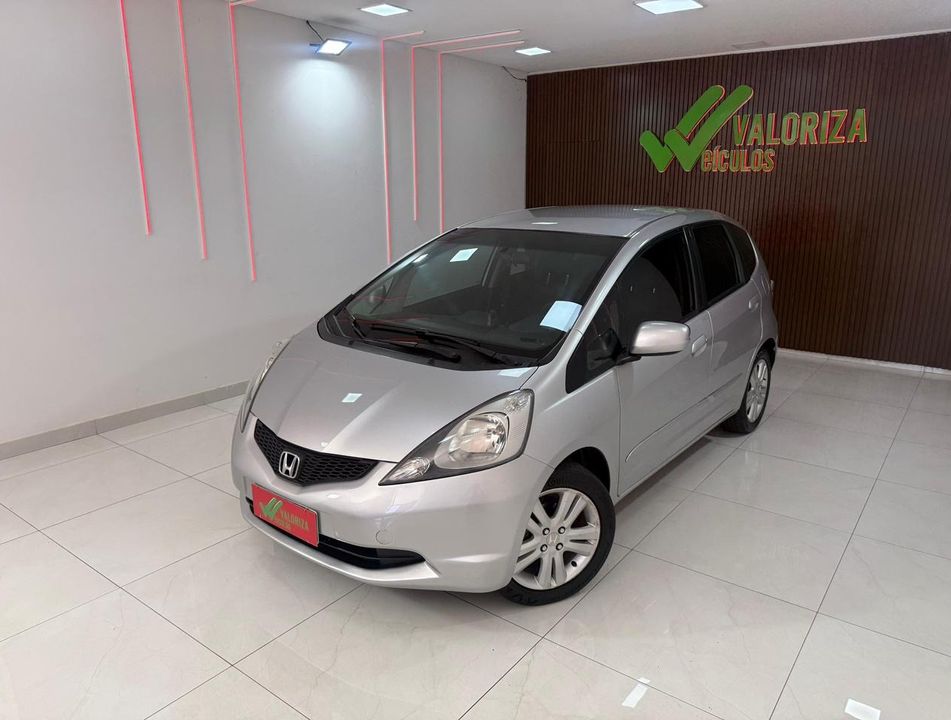 Honda Fit LXL 1.4/ 1.4 Flex 8V/16V 5p Aut.