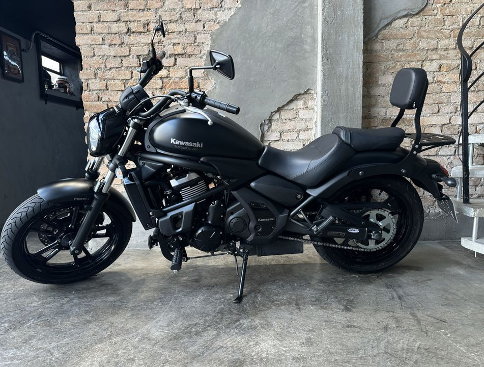 KAWASAKI VULCAN S 650