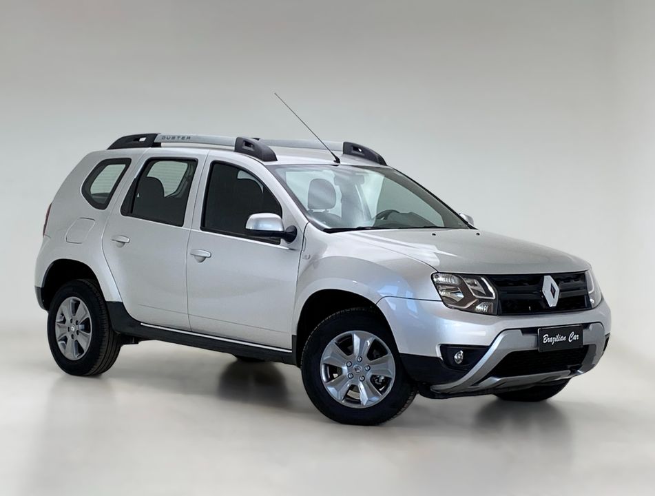 Renault DUSTER Dynamique 2.0 Flex 16V Aut.