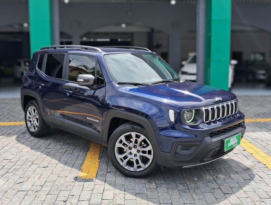 Jeep Renegade Long. T270 1.3 TB 4x2 Flex Aut.