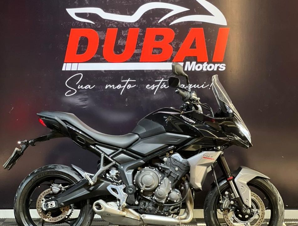 TRIUMPH TIGER 660 SPORT