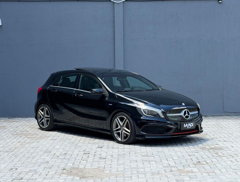 Mercedes Classe A 250 2.0 TB Sport Aut.