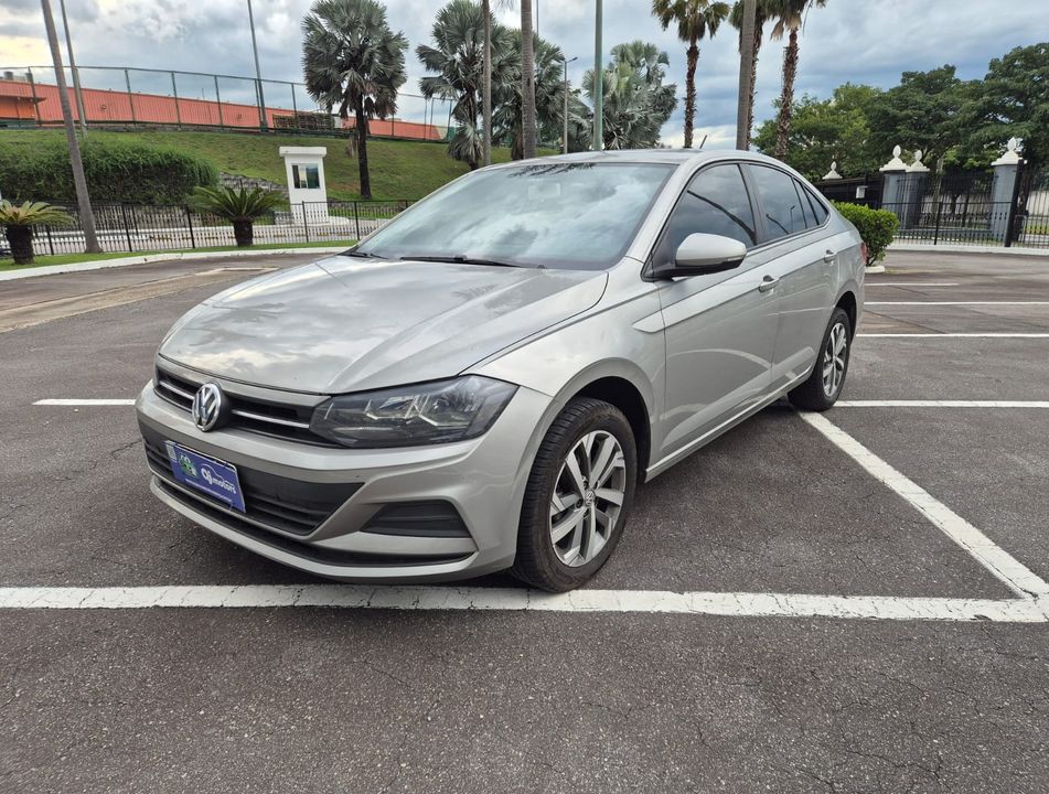 VolksWagen VIRTUS 1.6 MSI Flex 16V 4p Aut.