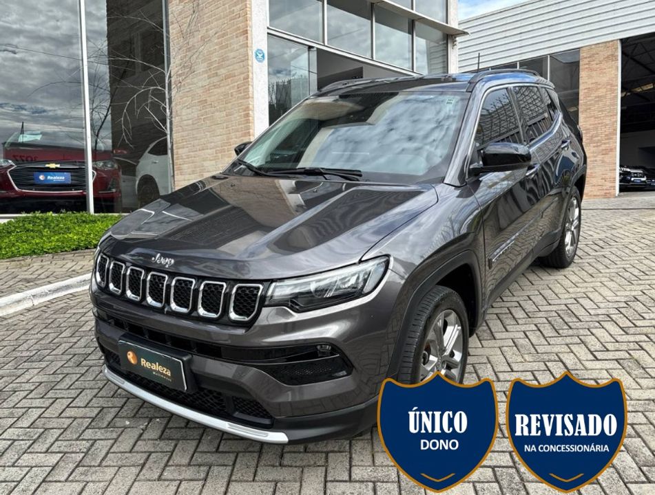 Jeep COMPASS LONG. T270 1.3 TB 4x2 Flex Aut.
