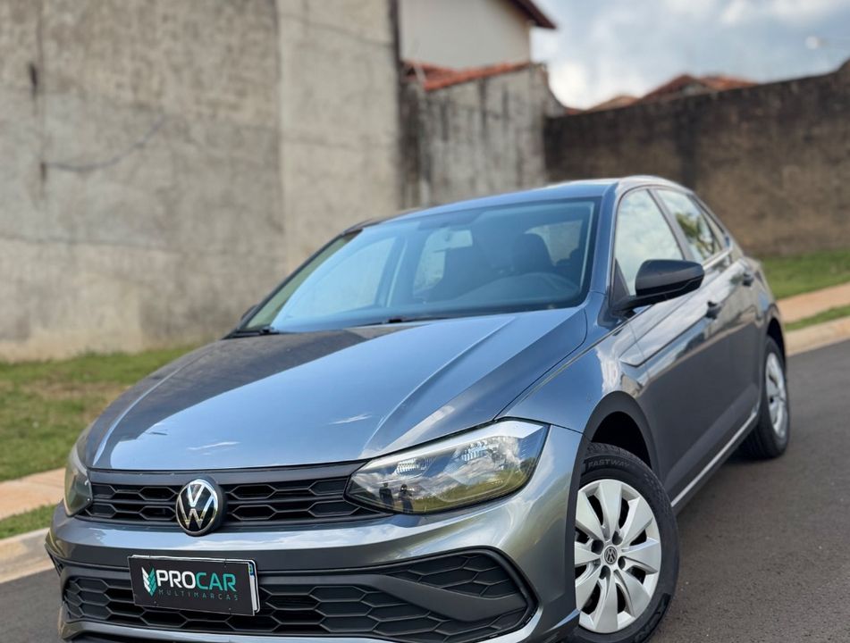 VolksWagen Polo Track 1.0 Flex 12V 5p