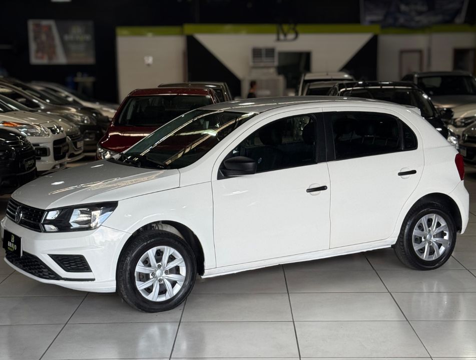 VolksWagen Gol 1.0 Flex 12V 5p