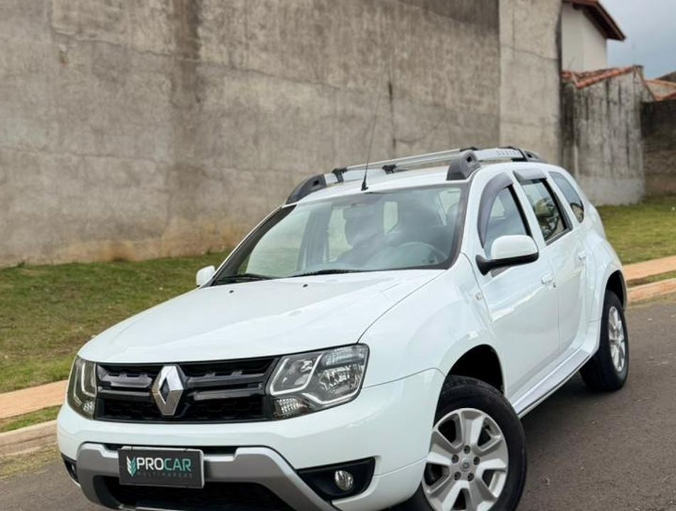 Renault DUSTER Dynamique 1.6 Flex 16V Mec.