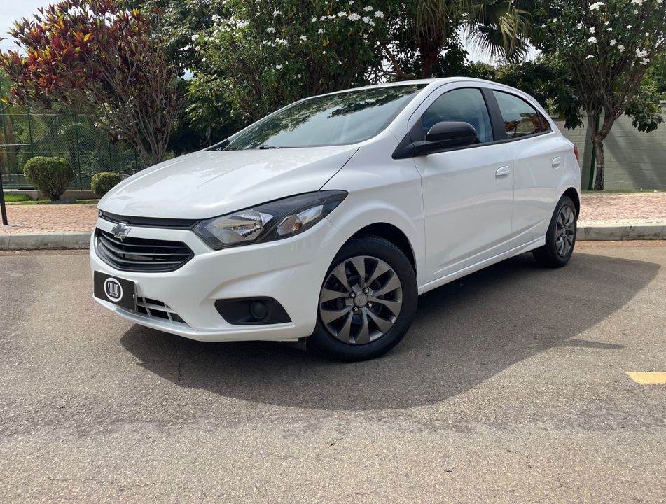 Chevrolet JOY Hatch 1.0 8V Flex 5p Mec.
