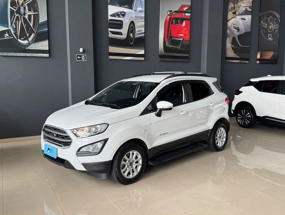 Ford EcoSport SE 1.5 12V Flex 5p Aut.