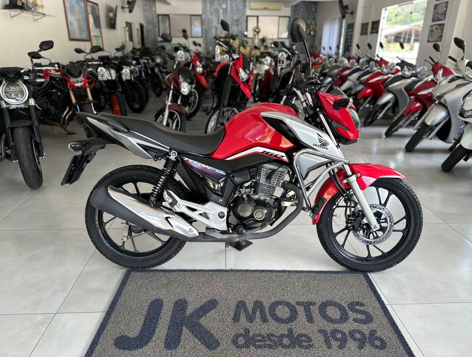 HONDA CG 160 TITAN FLEXONE/Ed.Especial 40 Anos