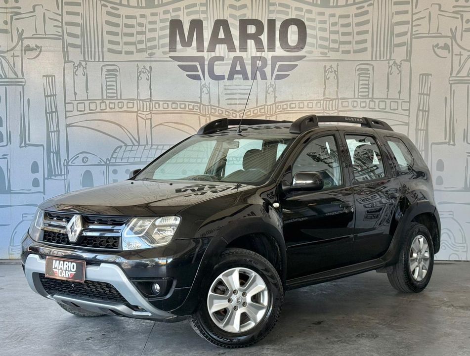 Renault DUSTER Expression 1.6 Hi-Flex 16V Mec.