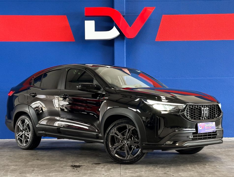 Fiat Fastback Limited Ed.1.3 270 T.Flex Aut.