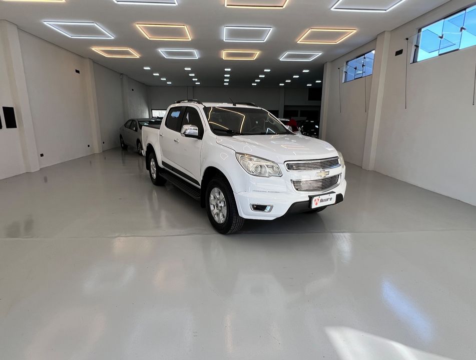 Chevrolet S10 Pick-Up LTZ 2.4 F.Power 4x2 CD