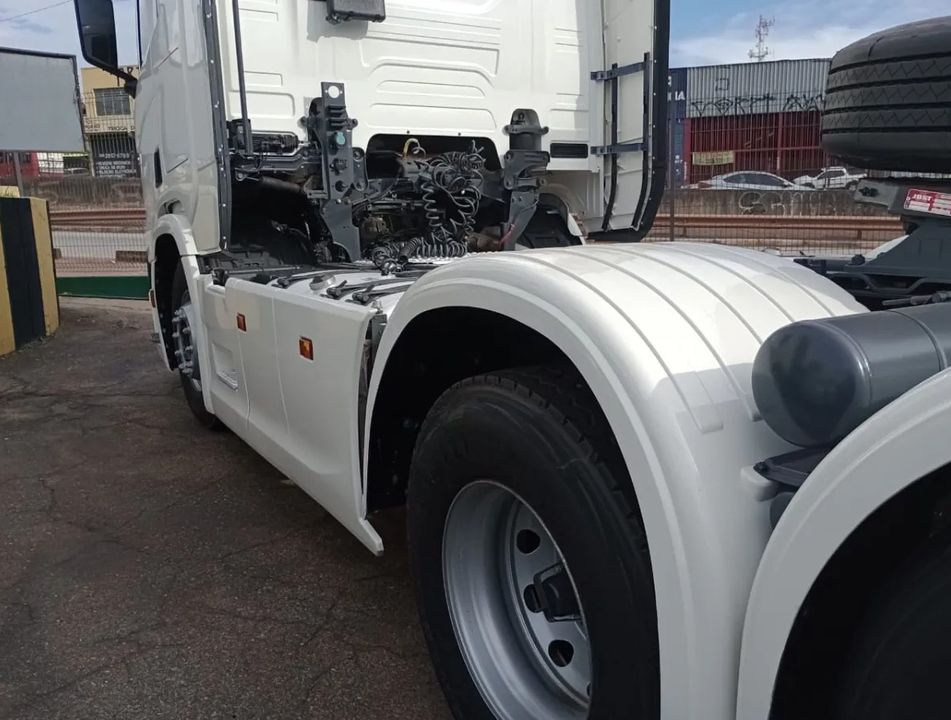 SCANIA R-450 A 6x2 2p (diesel)(E5)