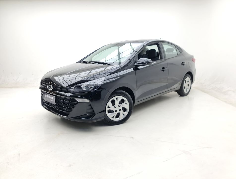 Hyundai HB20S Comfort Plus 1.0 Flex 12V Mec.