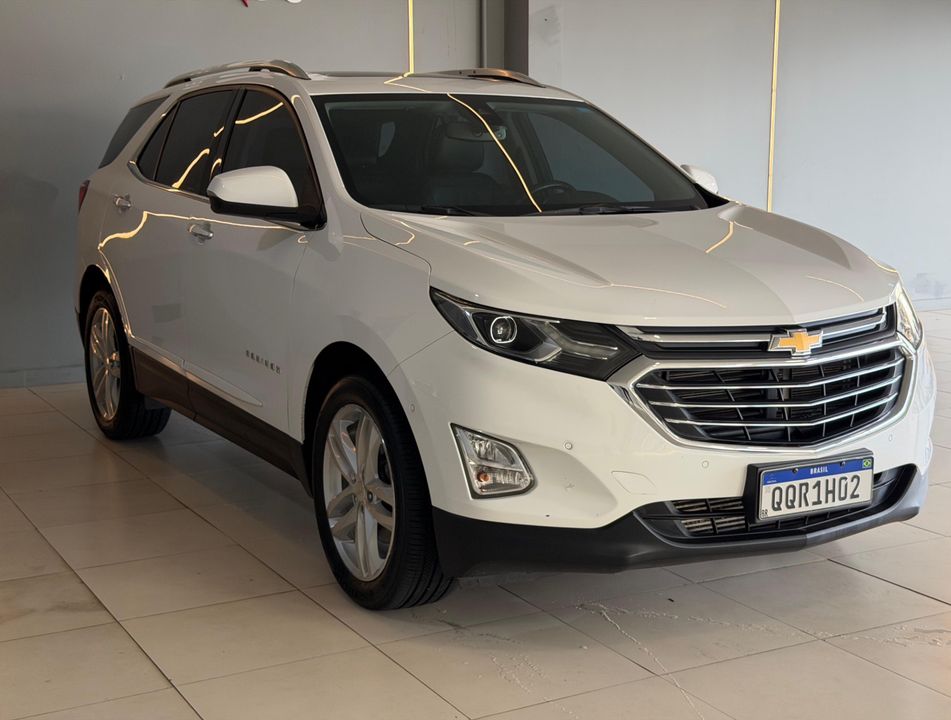 Chevrolet EQUINOX Premier 2.0 Turbo AWD 262cv Aut.
