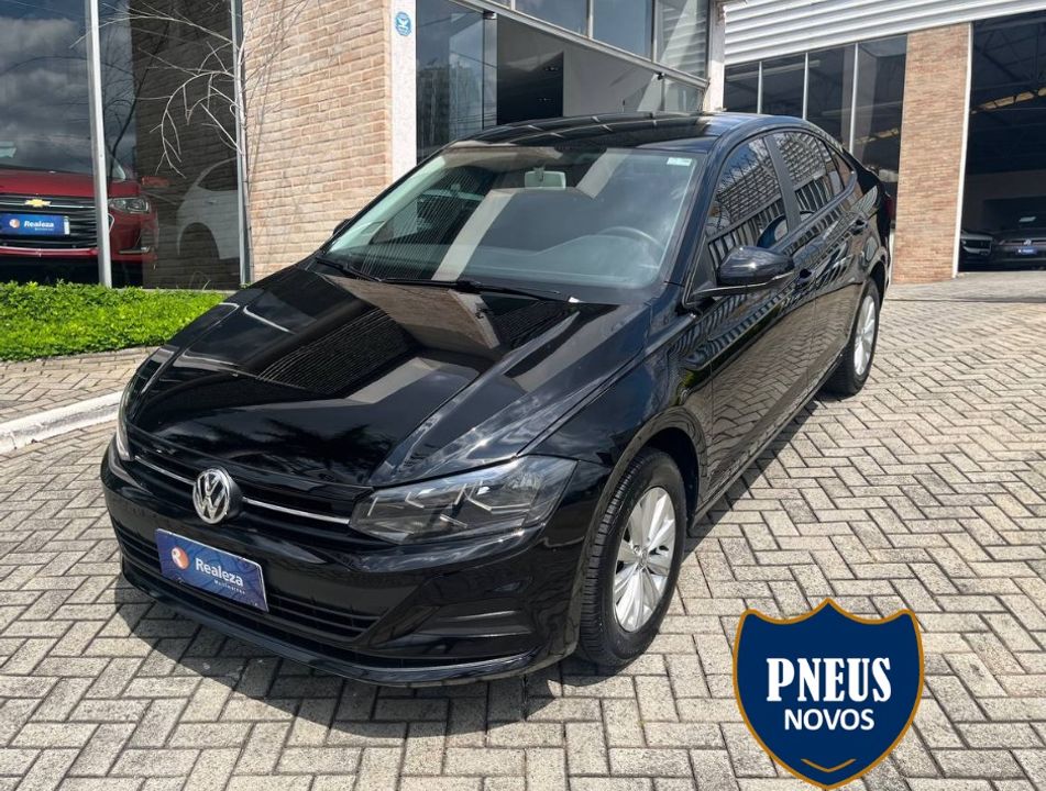 VolksWagen VIRTUS 1.6 MSI Flex 16V 4p Aut.