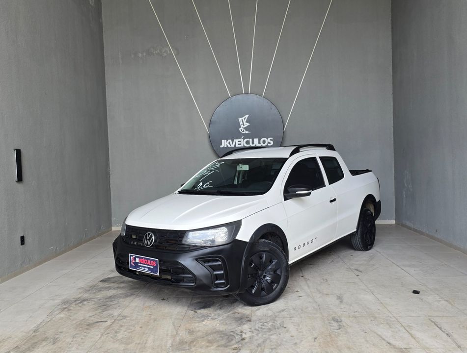 VolksWagen Saveiro Robust 1.6 Total Flex 16V CD