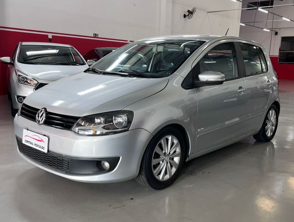 VolksWagen Fox 1.0 Mi Total Flex 8V 5p
