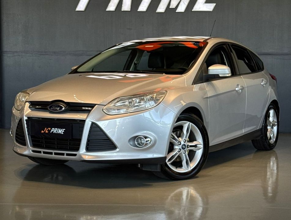 Ford Focus 2.0 16V/SE/SE Plus Flex 5p Aut.