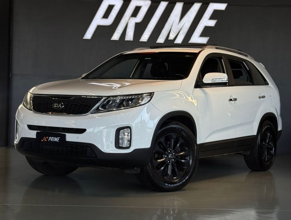 Kia Motors Sorento 2.4 16V 4x2 Aut.