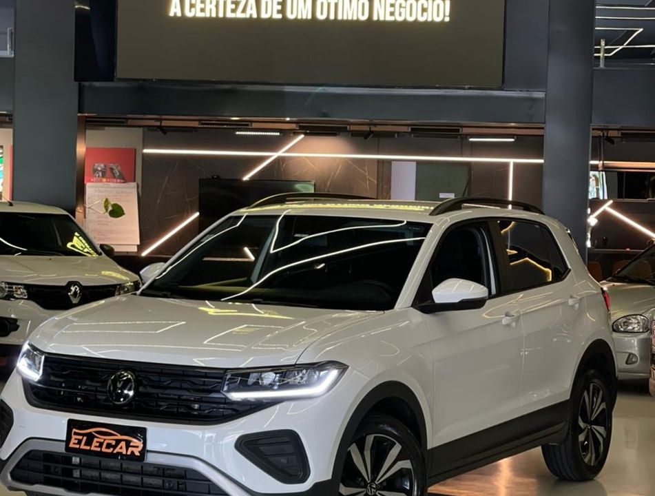 VolksWagen T-Cross 200 TSI 1.0  Flex 12V 5p Aut.