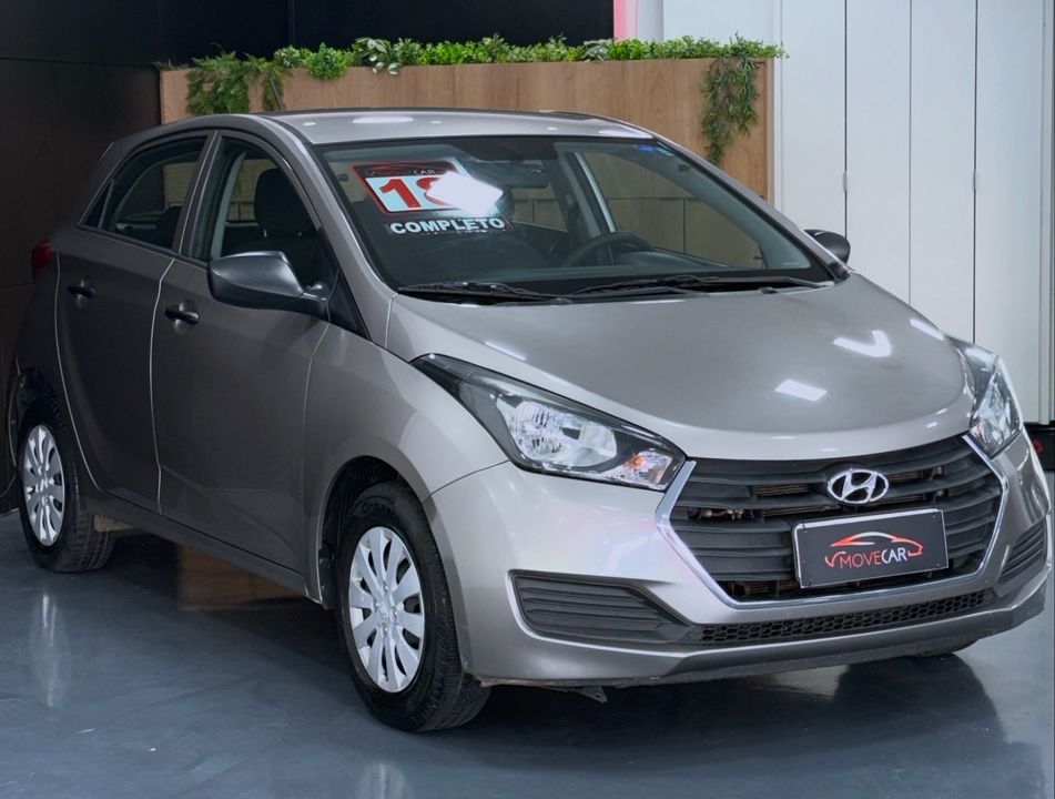 Hyundai HB20 Comf./C.Plus/C.Style 1.0 Flex 12V