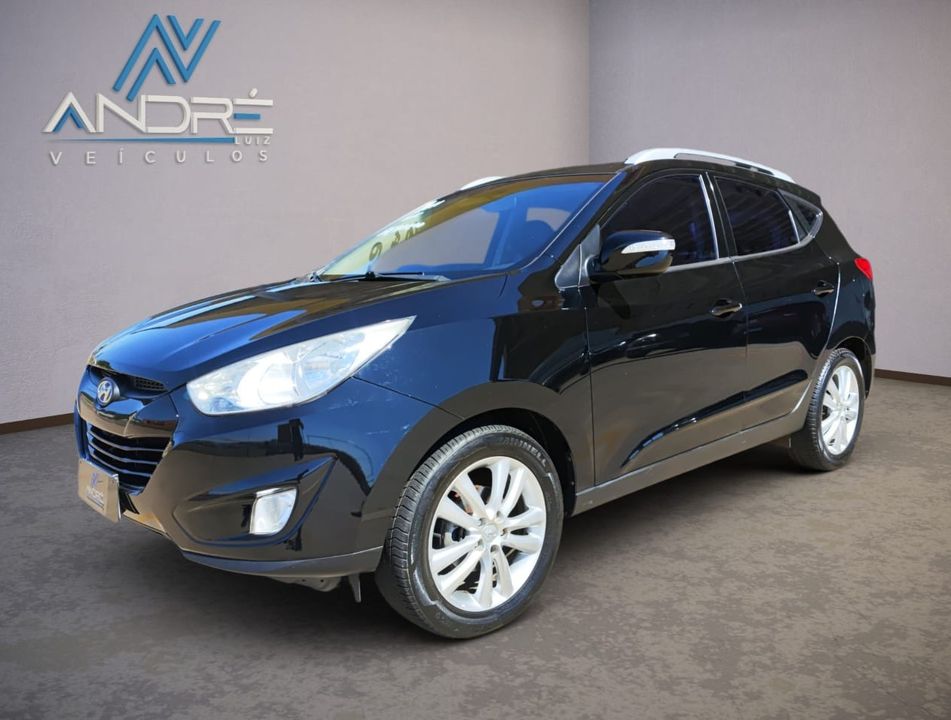 Hyundai ix35 2.0 16V 170cv 2WD/4WD Aut.
