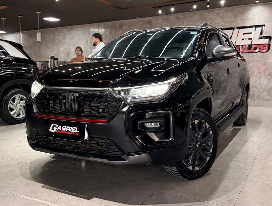 Fiat Strada Ultra 1.0 Flex Turbo CD Aut.