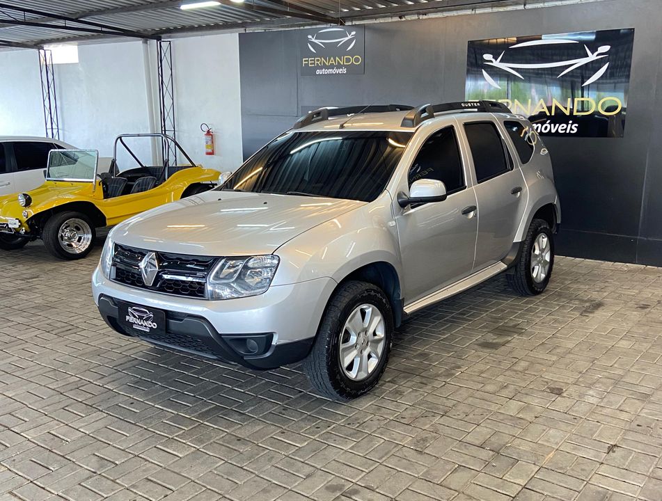 Renault DUSTER Expression 1.6 Hi-Flex 16V Mec.