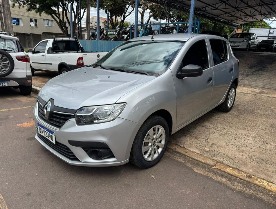 Renault SANDERO Life Flex 1.0 12V 5p Mec.
