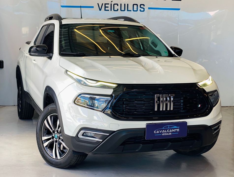 Fiat Toro Freedom 1.3 T270 4x2 Flex Aut.