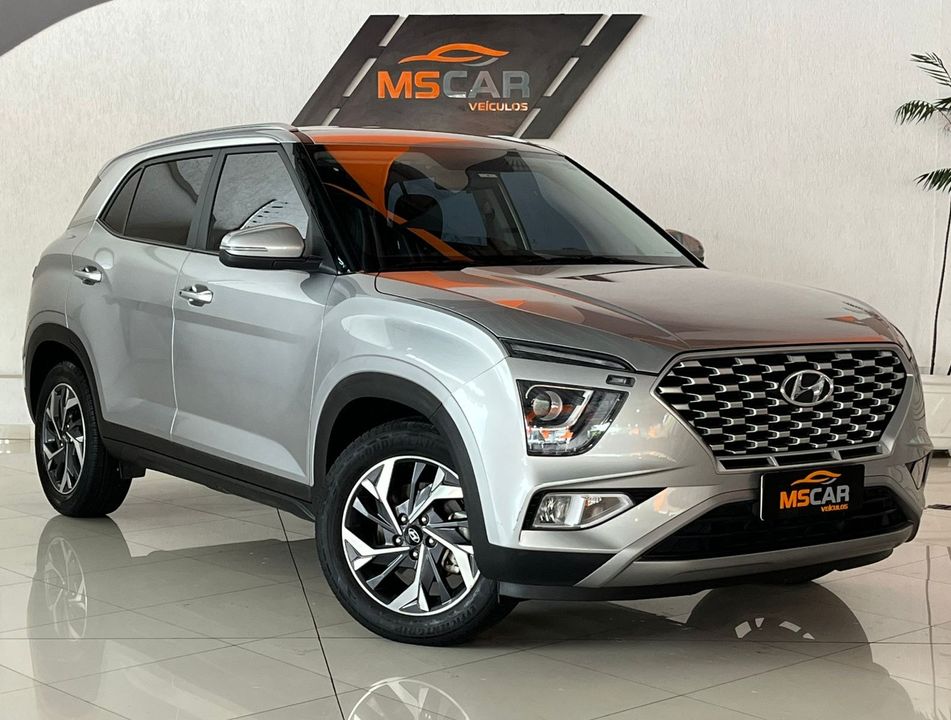 Hyundai Creta Limited 1.0 TB 12V Flex Aut.