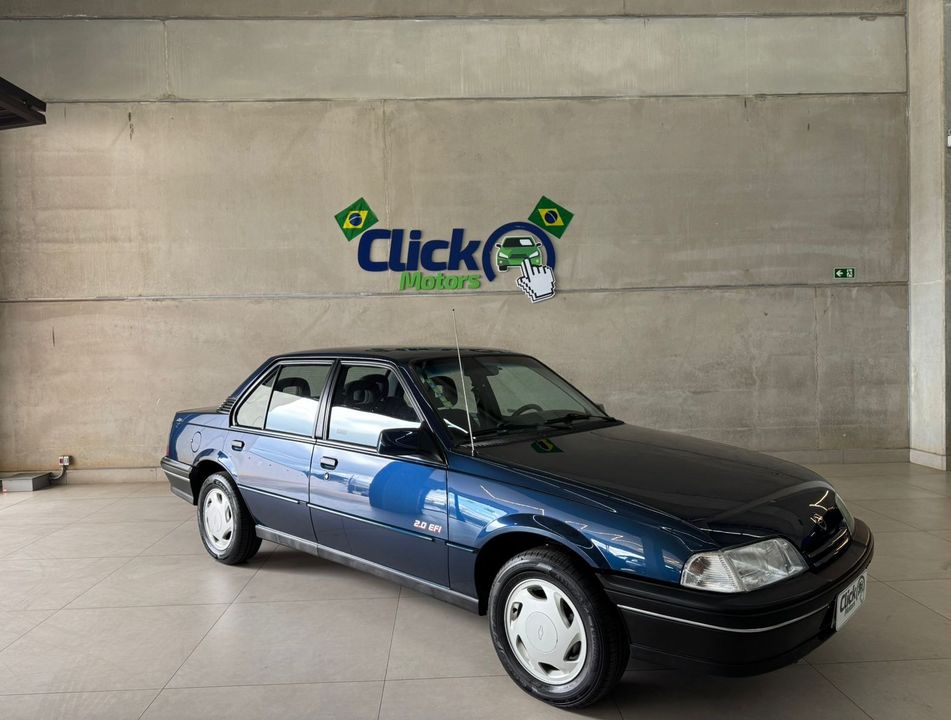 Chevrolet Monza GL 2.0 EFI/SL/L/650/Club/Barc.2e4p