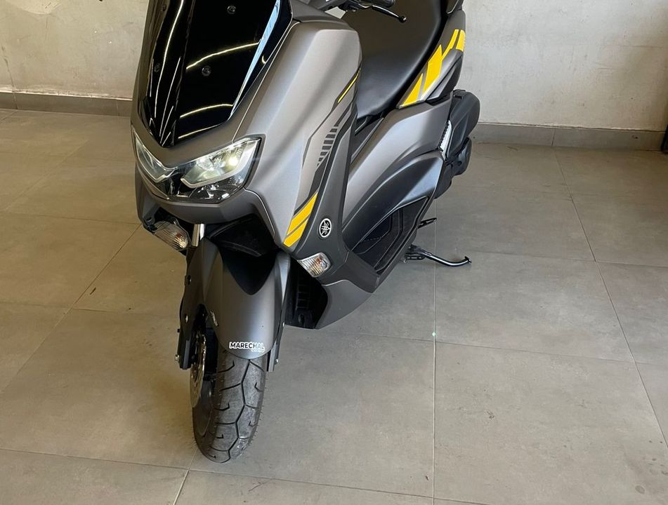 YAMAHA NMAX Connected SE 160 ABS