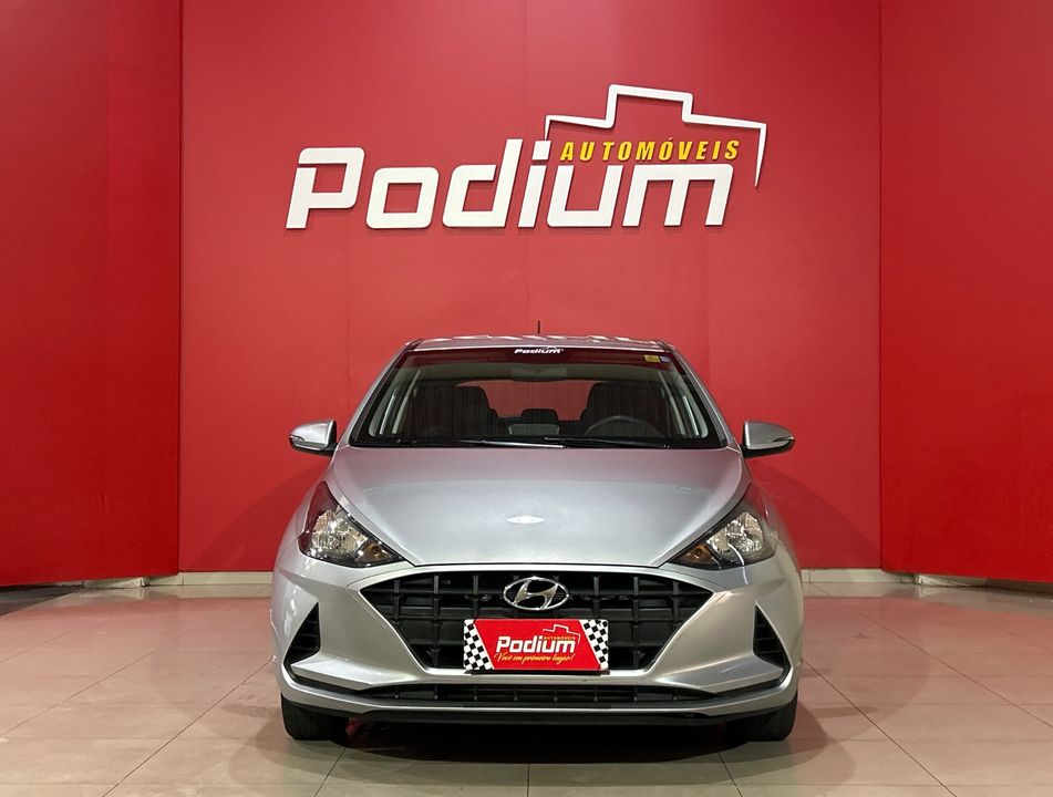 Hyundai HB20 Vision 1.0 Flex 12V Mec.