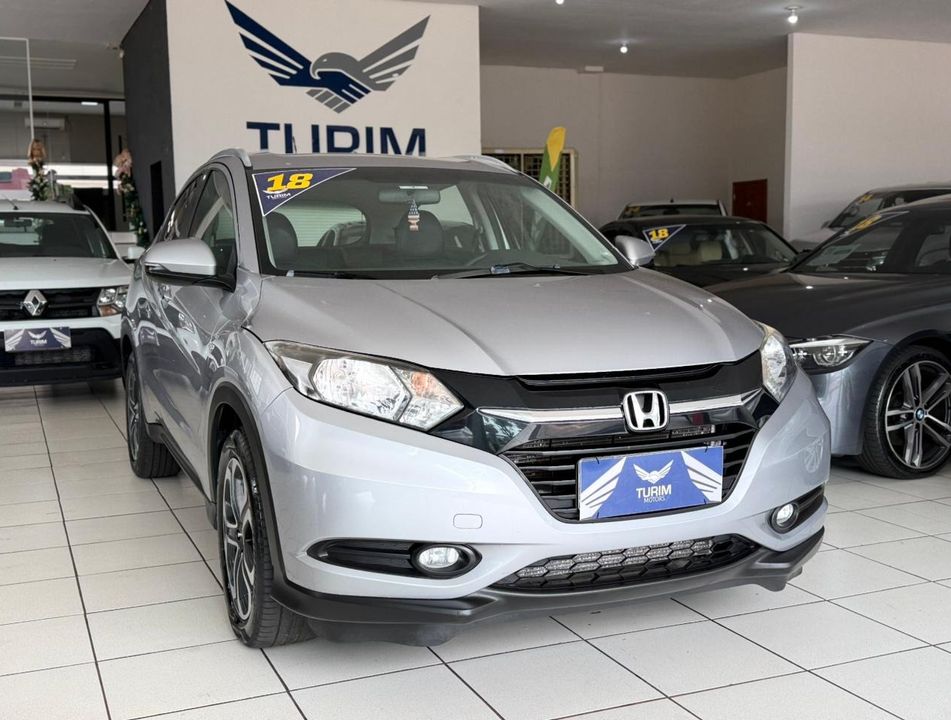 Honda HR-V EXL 1.8 Flexone 16V 5p Aut.