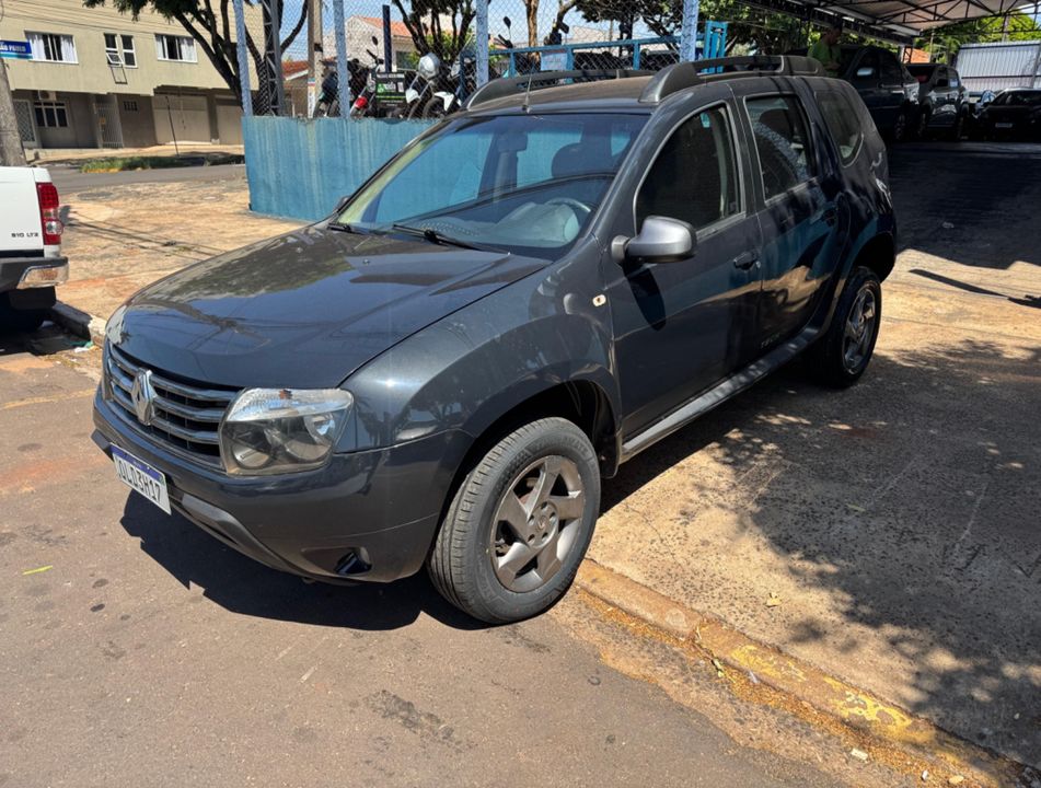 Renault DUSTER Dynamique 1.6 Flex 16V Mec.