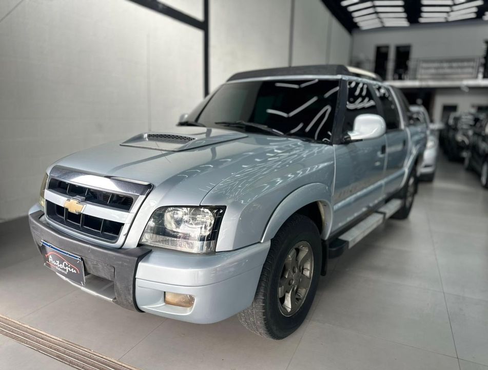 Chevrolet S10 P-Up Executive 2.4 MPFI F.Power CD